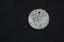 PLAQUE D'IDENTITE ALLEMANDE