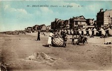 CPA Nord BRAY-Dunes La Plage