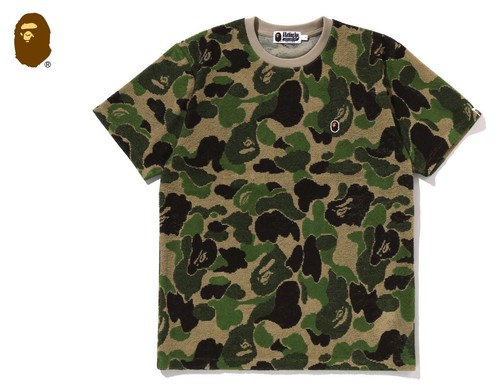 Bathing ape abc camo pile - a,