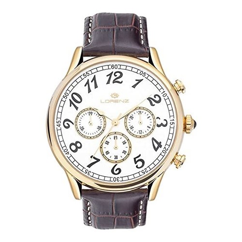 Montre lorenz homme cronografo - lorenz,