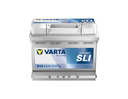 Batterie auto varta d15 v - batterie,