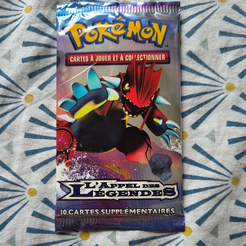 Booster pokémon appel - pokémon, l'appel