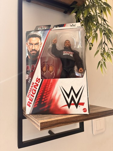 Wwe figurine roman reigns - figurine,