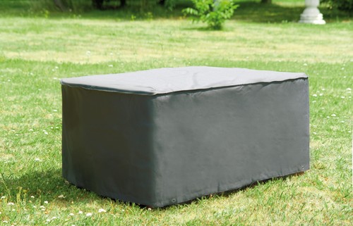 Housse protection grise - housse, table