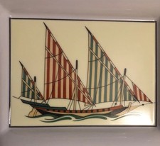 HERMES  VIDE POCHE - Voilier