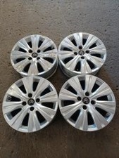 Jeu de 4 jantes  CITROEN C3