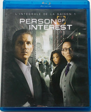 Person of Interest Saison 1 (4 blu-ray) ?? ?? ?? ??  ??
