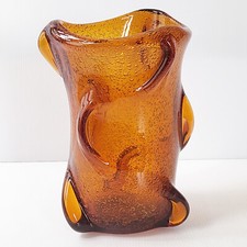 MAGNIFIQUE VASE VINTAGE 1960