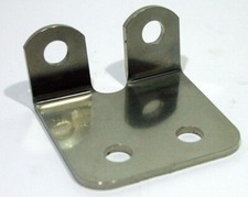 BSA Goldstar RGS Fixation
