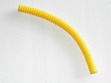 Tube gaine jaune lego yellow - gaine,