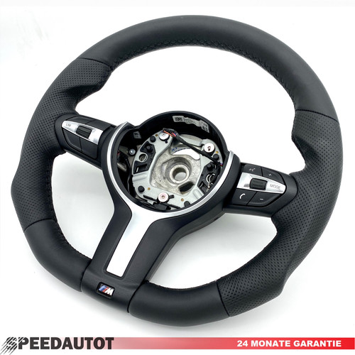 Volant noir bmw f31 - noir, f33