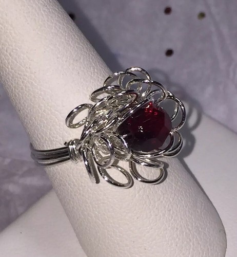 925 sterling silver rosette - silver,
