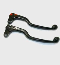 Levier Frein Embrayage Set Noir Pour Royal Enfield Bullet Electra