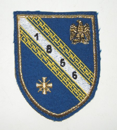 Insigne tissu groupement - tissu,