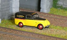 Ree Modeles CB207 Voiture Renault Renault Juvaquatre Fourgon tôlé "CALBERSON"