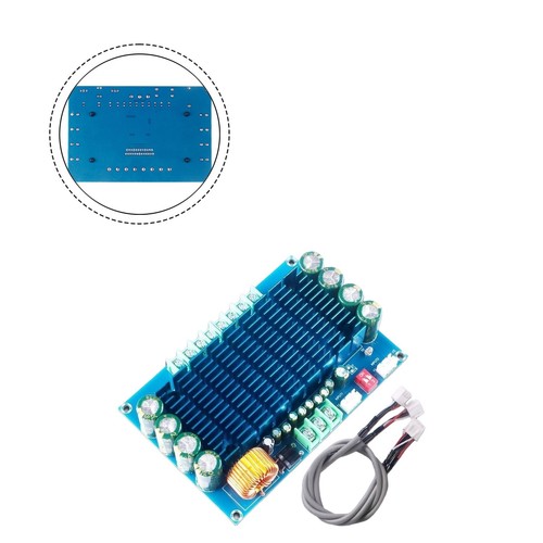 Tda7850 puce ampli for - ampli,