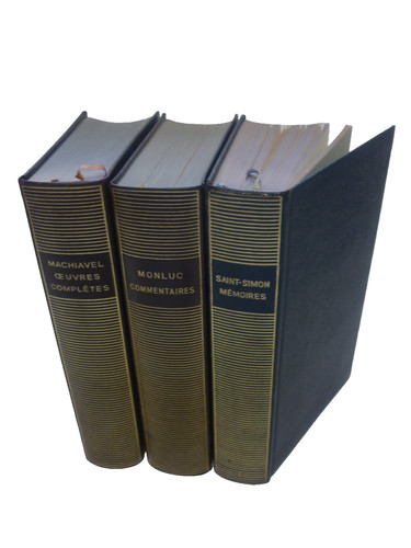 Machiavel monluc - machiavel,