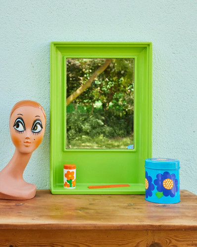 Igor miroir en - miroir, plastique