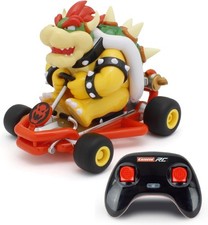 Kyosho Egg Mario Kart Racing Kart R/C Bowser TV035 NEW