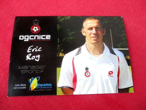 Eric roy ogc - eric, nice