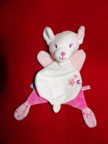 Doudou plat sucre orge - doudou, d'orge