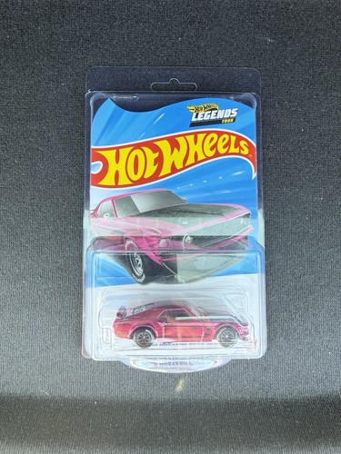 Hot wheels legends tour - -,