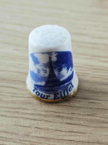 Dé coudre ancien vintage - coudre,