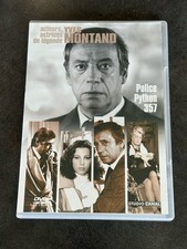 POLICE PYTHON 357 DVD Alain CORNEAU Yves MONTAND Simone SIGNORET STUDIOCANAL
