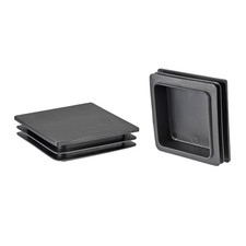 8Pcs 100x100mm Bouchon tube