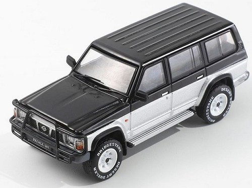 Nissan patrol - nissan, (y60)