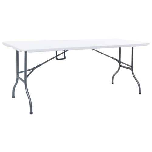 Table pliable jardin pehd - jardin,