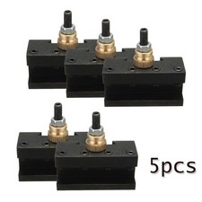 5 Pièces Noir Porte Outil