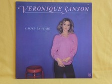 LP 33T - Véronique SANSON -