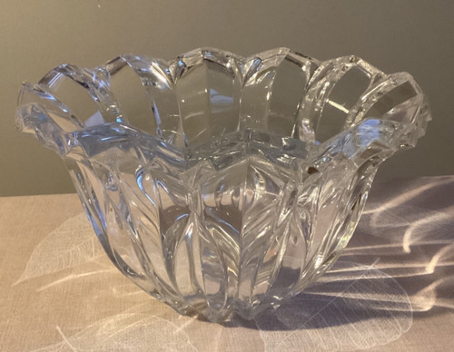 Grand bol cristal france - grand,