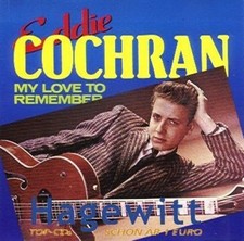 Eddie Cochran [CD] My love to remember (compilation, 16 tracks)