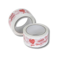 Ruban adhésif pour colis