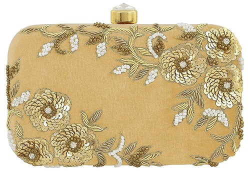 Pochette sac main en - pochette, À