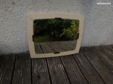 miroir de salle de bain année 70 état correct