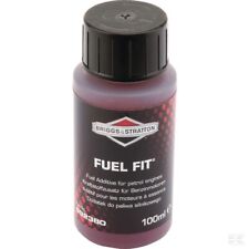 Additif pour les moteurs essence - Fuel Fit - Briggs and Stratton - 100 ml