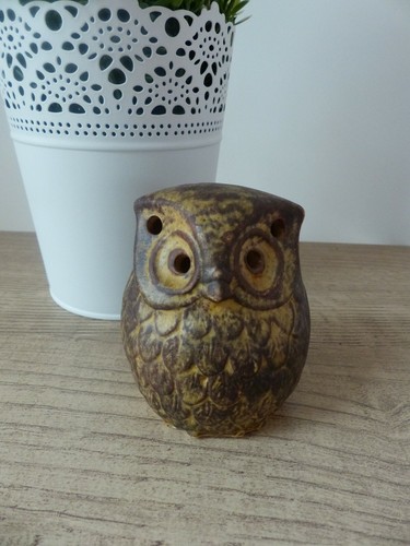 Hibou chouette photophore - hibou,