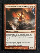 CARTE MAGIC RARE MYTHIQUE