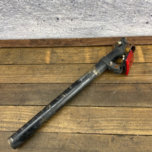 Old school bmx seatpost - school,