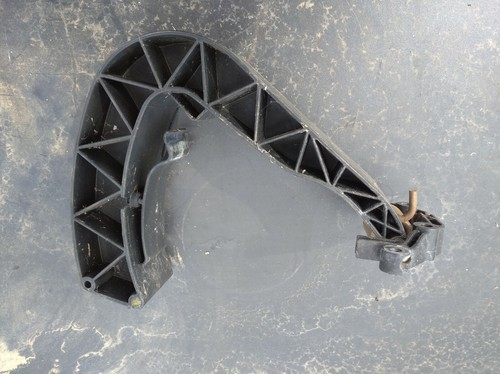 Fermoir capot avant - de,