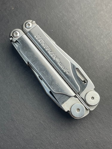 Leatherman wave plus - leatherman, wave+