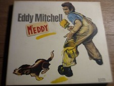  CD ALBUM 13T EDDY MITCHELL MR