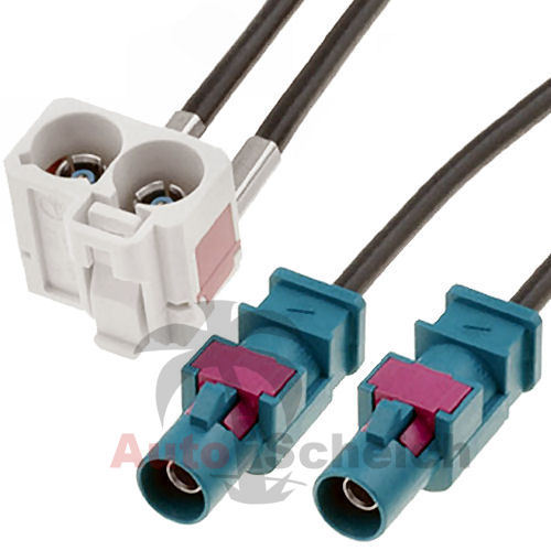 Antenne diversité adaptateur - antenne,
