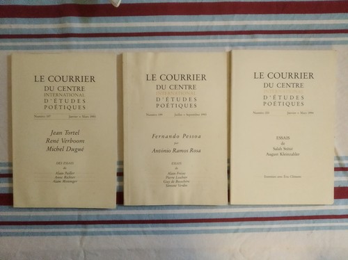 Courrier centre - le,