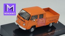 VOLKSWAGEN T2B DOUBLE CABINE