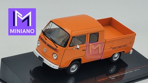 Volkswagen t2b double - volkswagen,