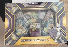 coffret mewtwo ex XY/ 4